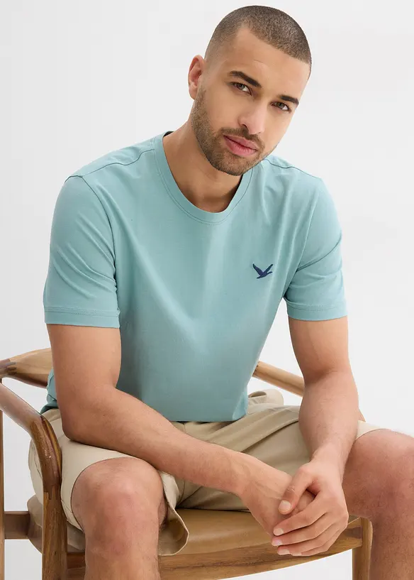 Lot de 3 T-shirts, bonprix