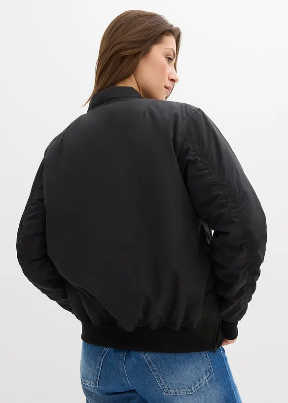 Blouson l&eacute;g&egrave;rement rembourr&eacute;, bonprix