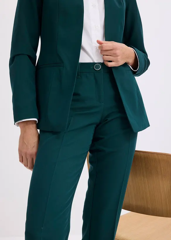 Tailleur pantalon (ens. 2 pces), bonprix