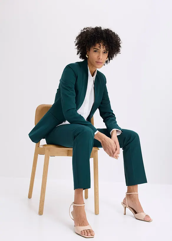 Tailleur pantalon (ens. 2 pces), bonprix