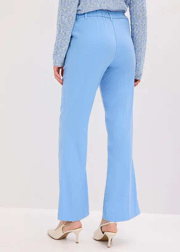 Pantalon de tailleur, coupe flare, bonprix