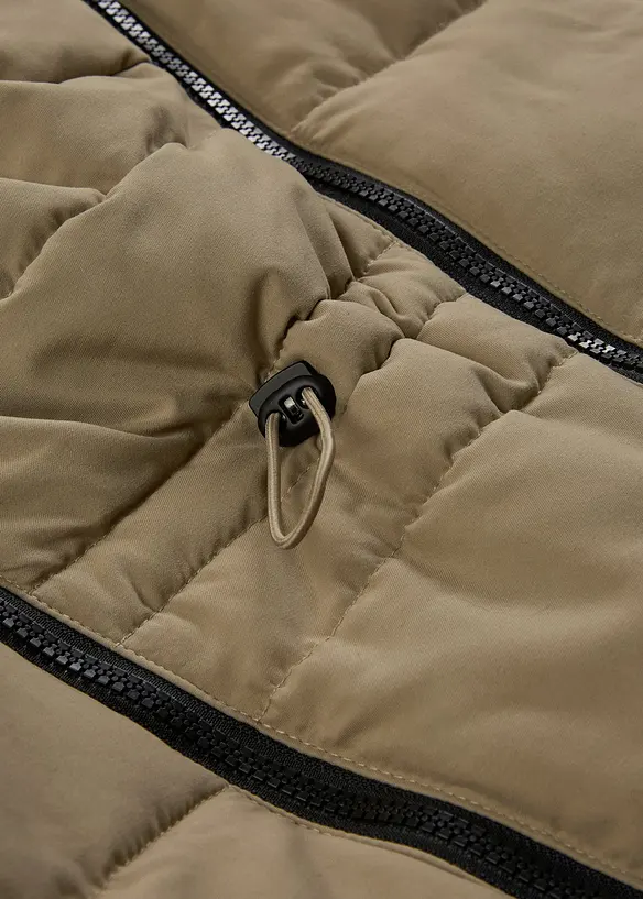 Doudoune 3en1 de grossesse et de portage, bonprix