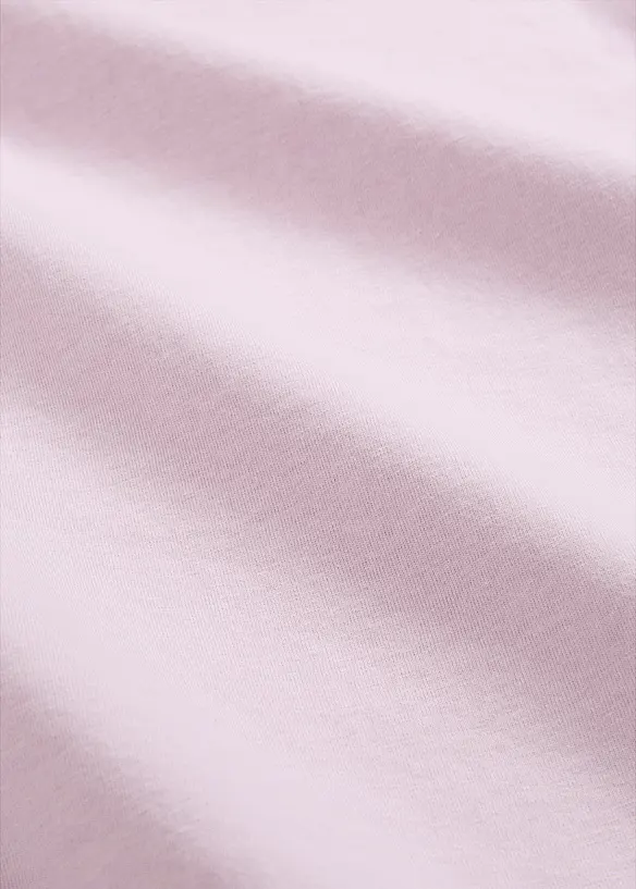 Lot de 5 T-shirts col rond, bonprix