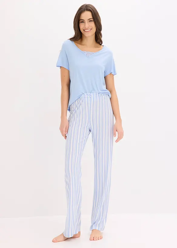 Pyjama doux, bonprix