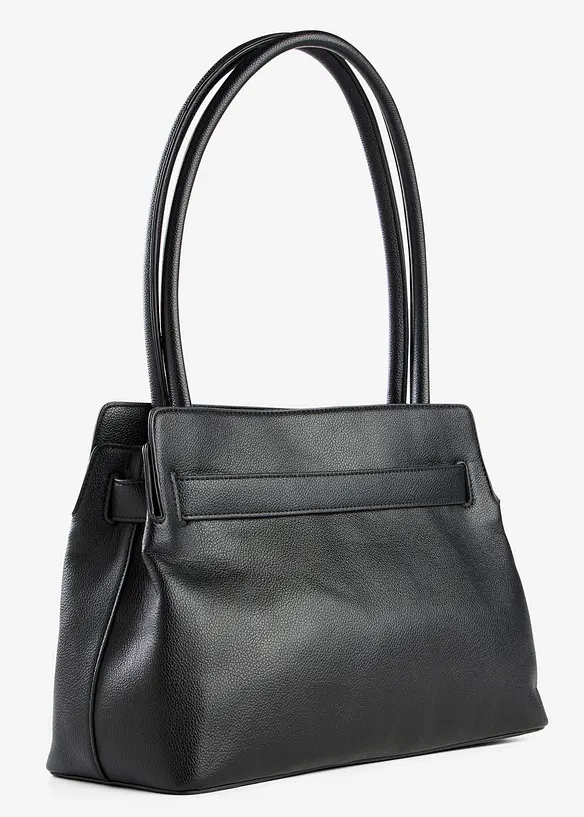 Sac &agrave; main avec d&eacute;tail boucle, bonprix