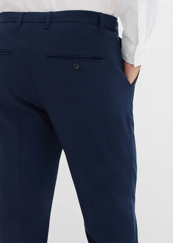 Pantalon de costume extensible, coupe moderne, bonprix