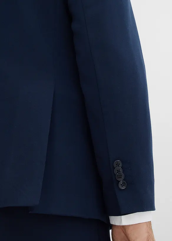 Veste de costume extensible, coupe moderne, bonprix