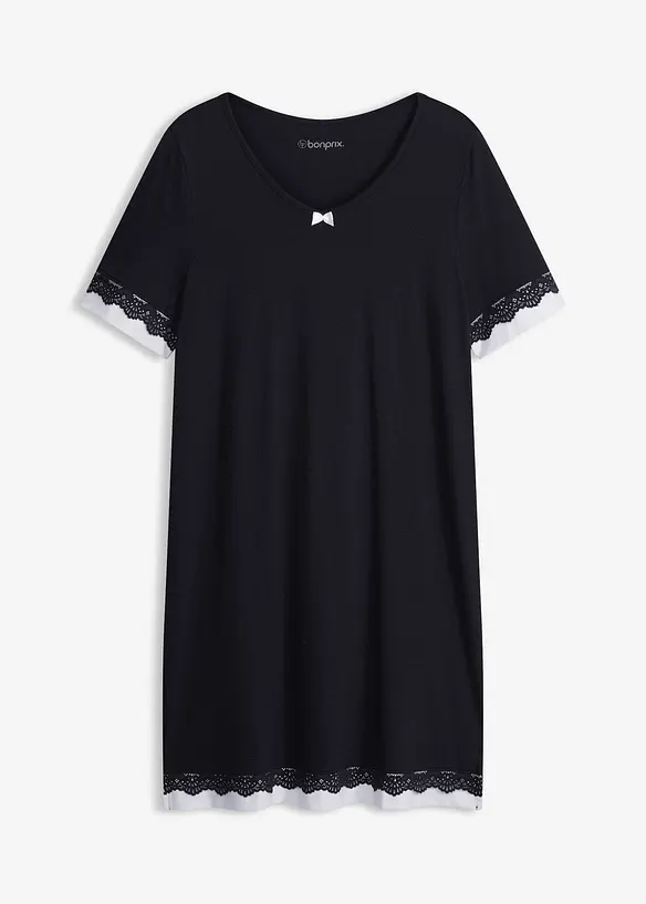 Chemise de nuit douce, bonprix