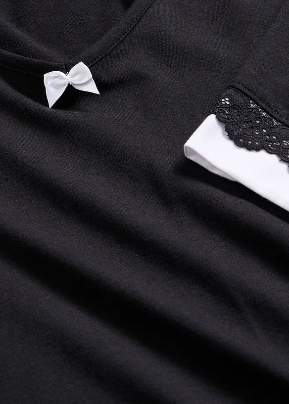 Pyjashort doux, bonprix