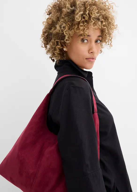 Chemisier en mati&egrave;re rafra&icirc;chissante, bonprix