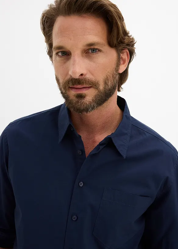 Chemise 100% coton, bonprix