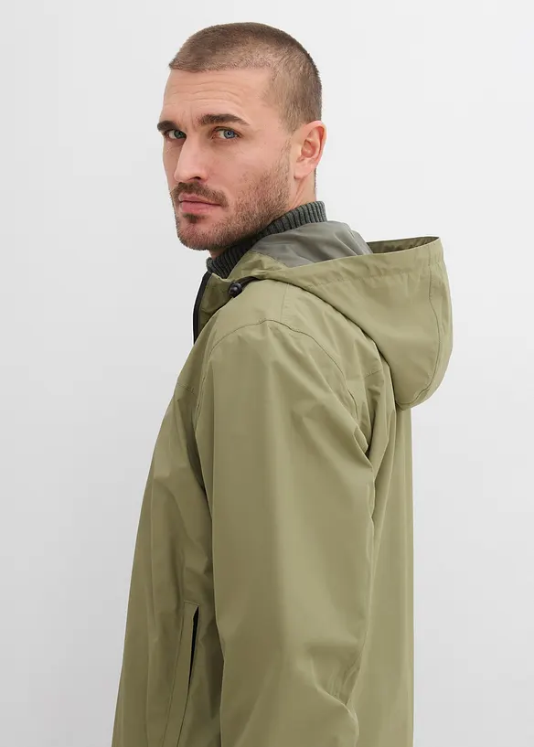 Veste imperm&eacute;able, bonprix
