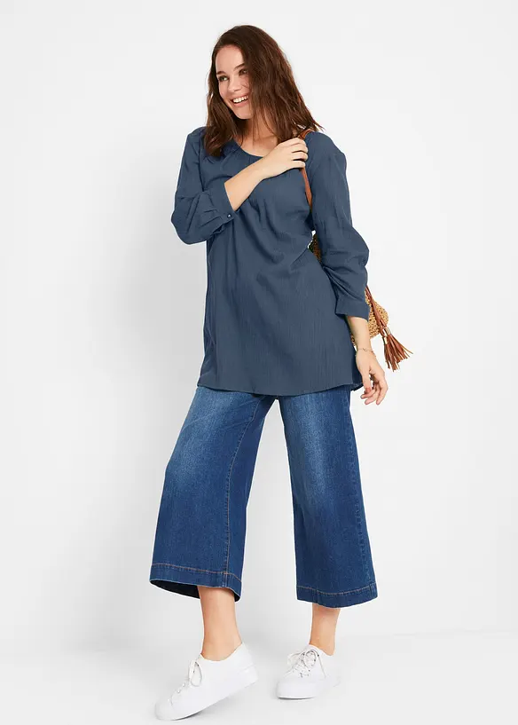 Tunique longue en coton, bonprix
