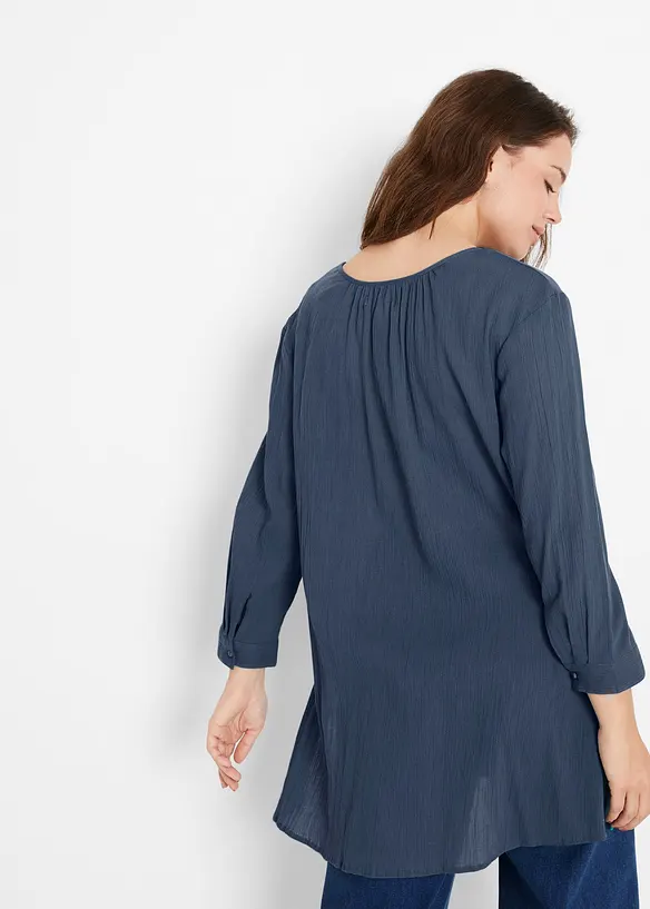 Tunique longue en coton, bonprix