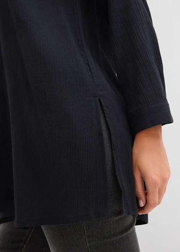 Tunique longue en coton, bonprix