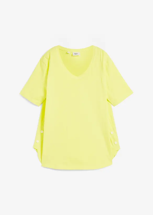 T-shirt ample en coton, bonprix