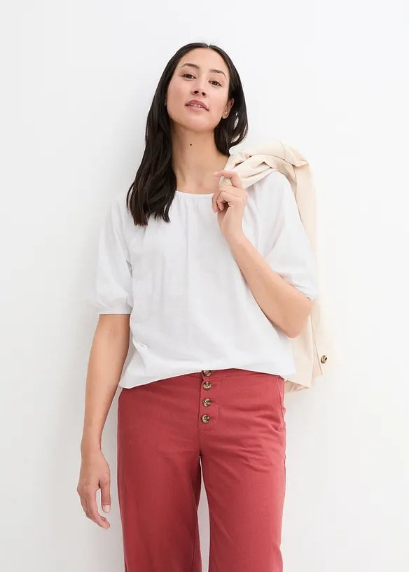 T-shirt 100% coton, bonprix