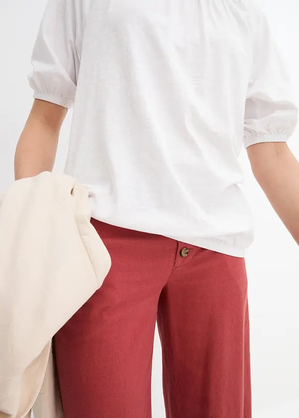 T-shirt 100% coton, bonprix