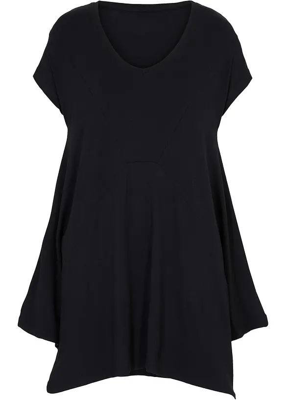 T-shirt long, bonprix