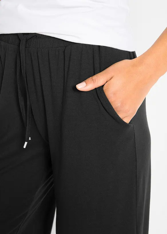 Bermuda en jersey, bonprix