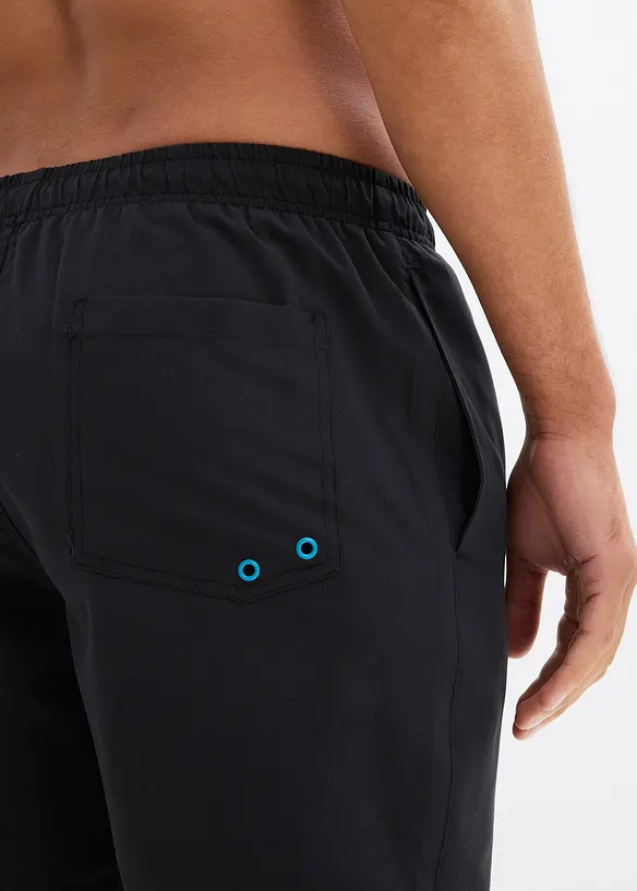 Short de bain avec imprim&eacute;, bonprix