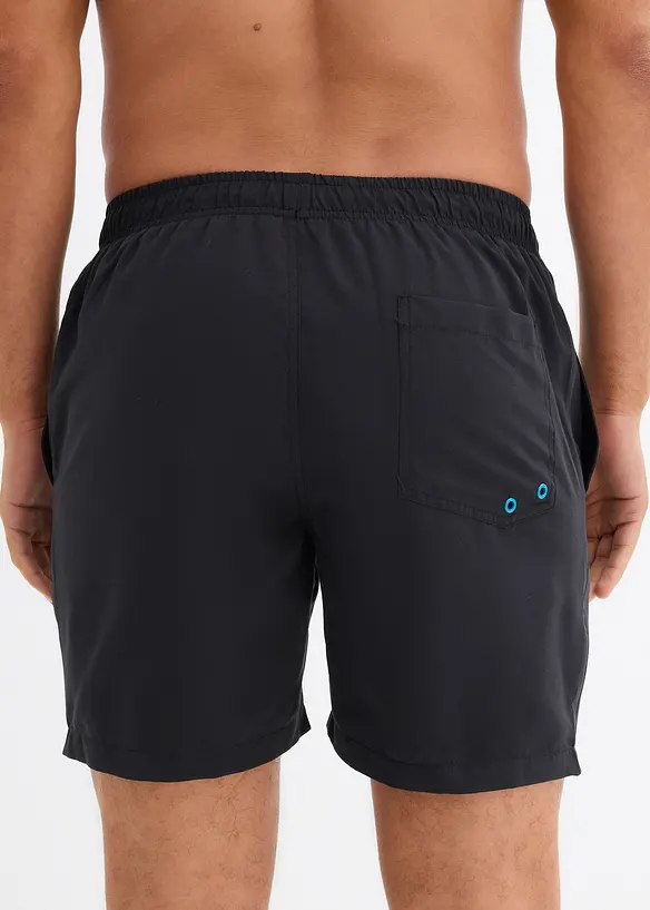 Short de bain avec imprim&eacute;, bonprix