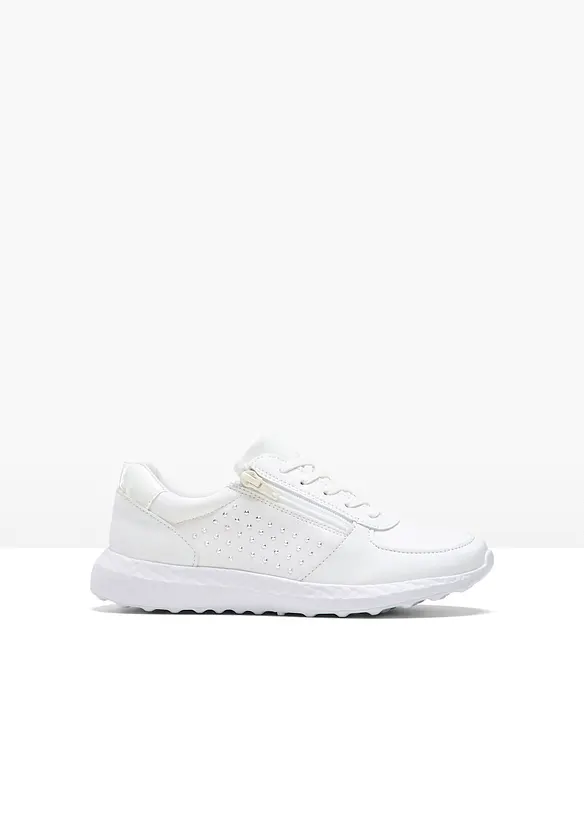 Sneakers &agrave; strass, bonprix