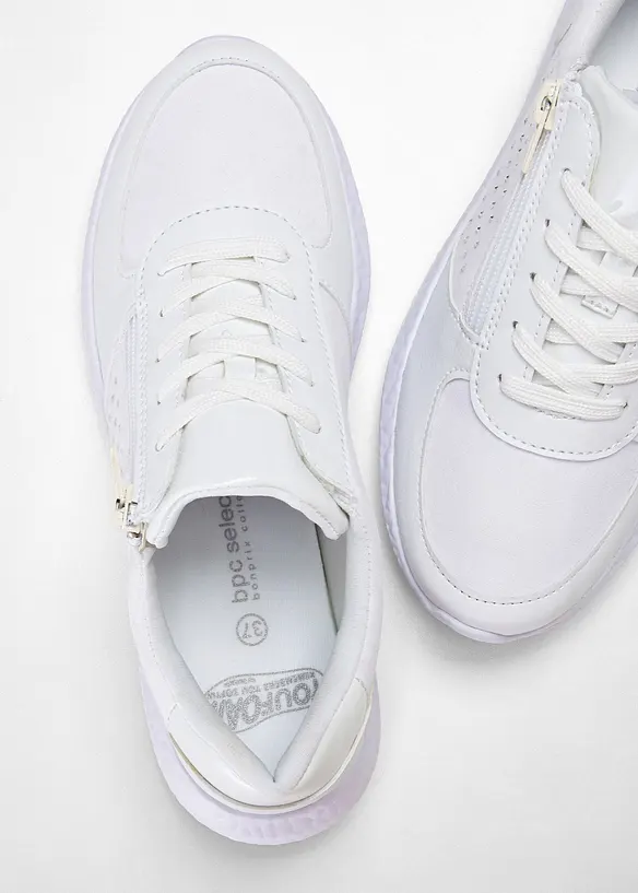 Sneakers &agrave; strass, bonprix