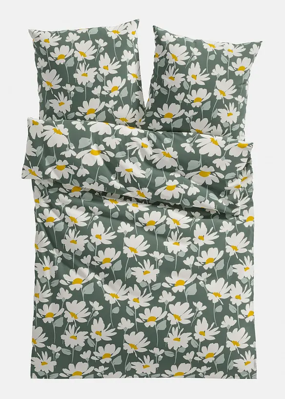 Parure de lit en linon, bonprix