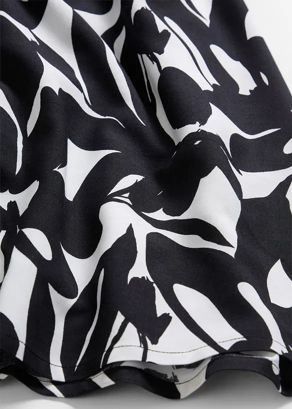 Robe longue en viscose fluide, bonprix