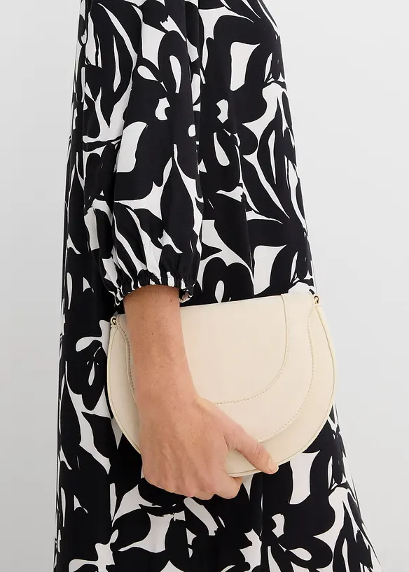 Robe longue en viscose fluide, bonprix