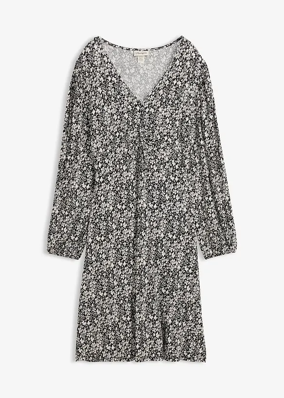 Robe en jersey viscose, bonprix