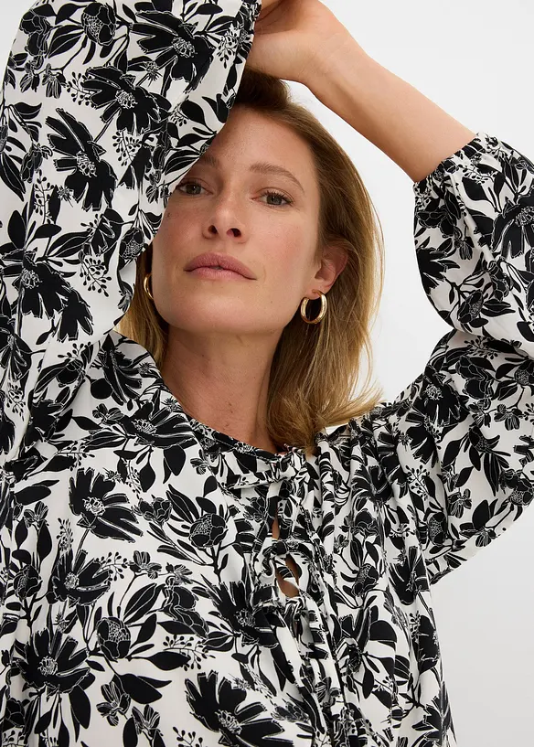 Tunique longue en viscose, bonprix