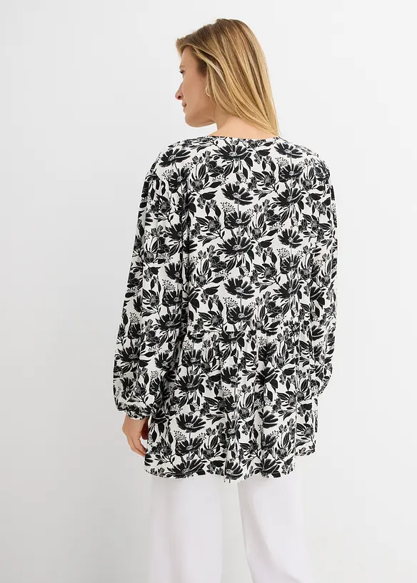 Tunique longue en viscose, bonprix