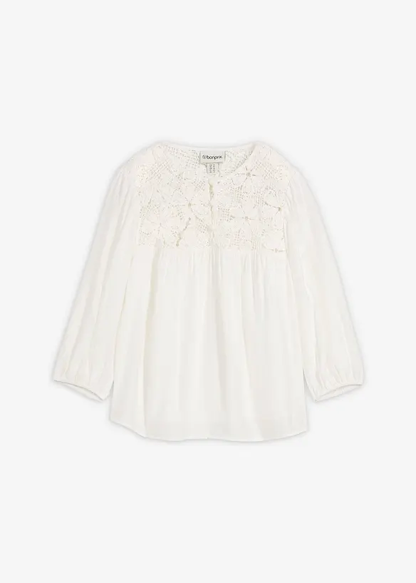 Blouse fluide, bonprix