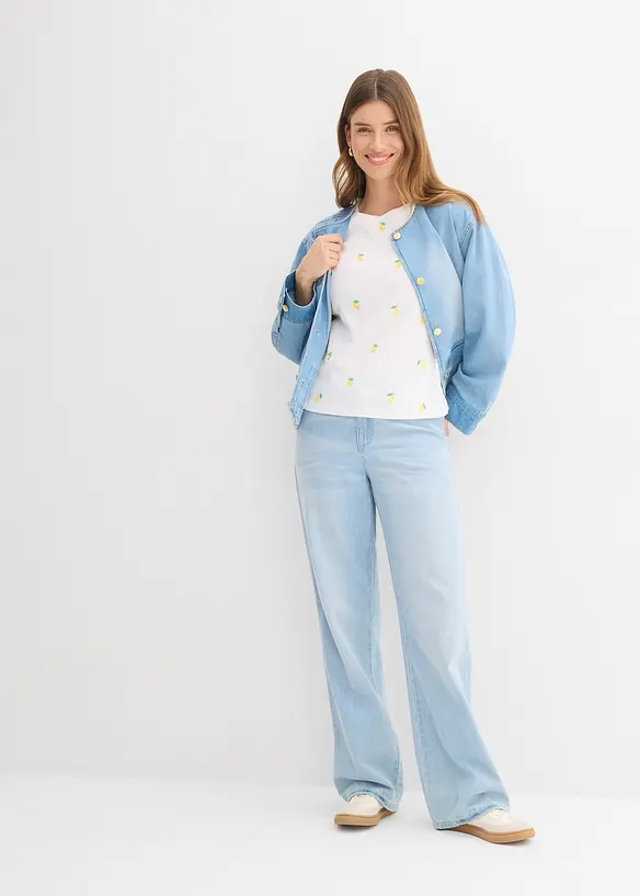 T-shirt 100% coton, bonprix