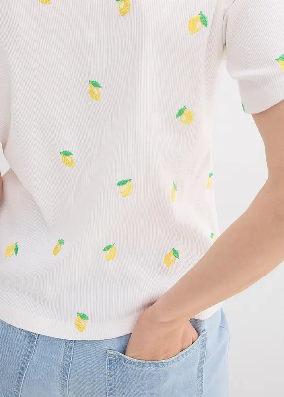 T-shirt 100% coton, bonprix