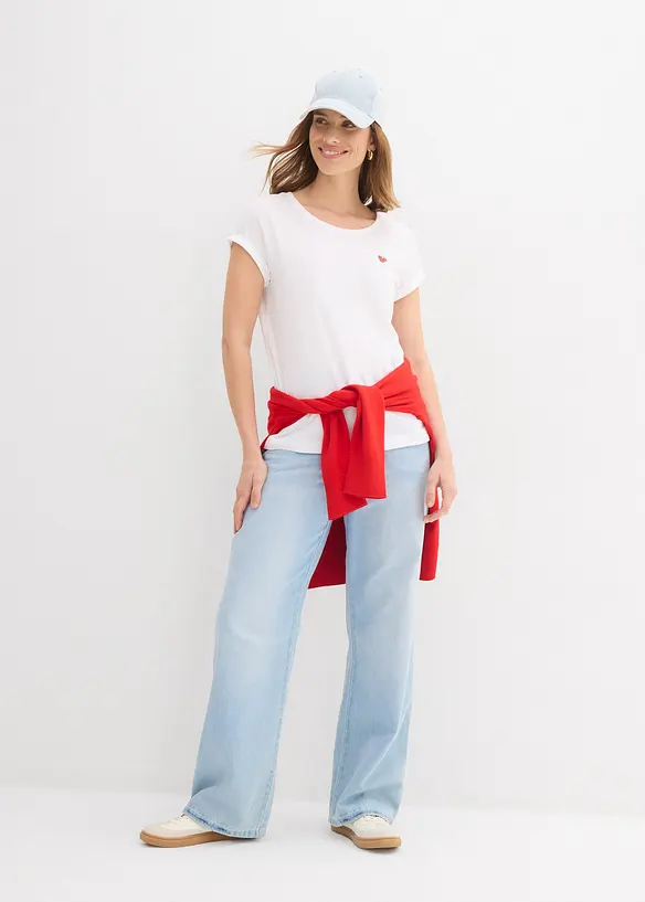 T-shirt 100% coton, bonprix