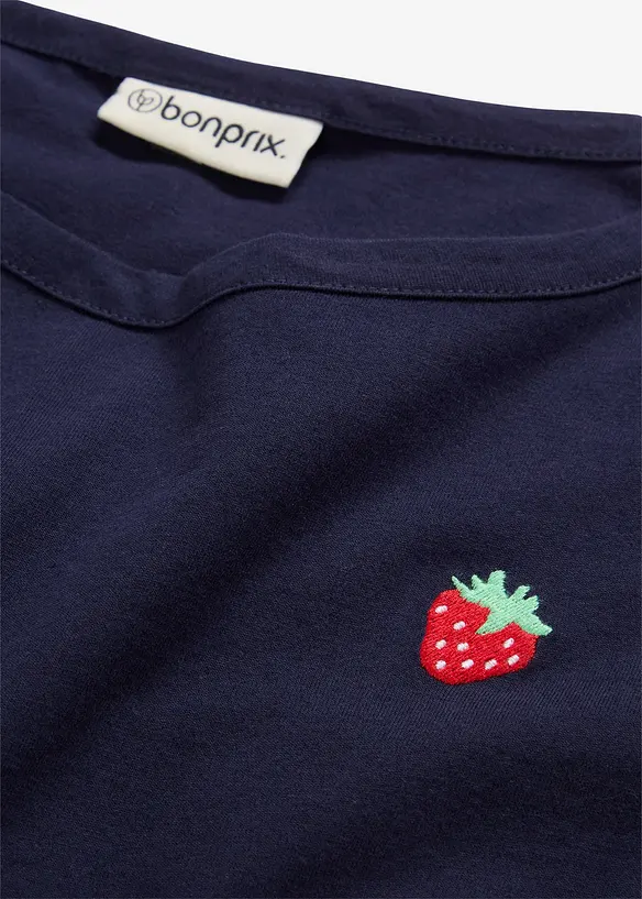 T-shirt 100% coton, bonprix