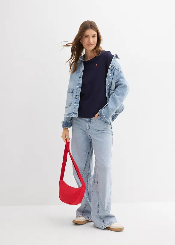 T-shirt 100% coton, bonprix