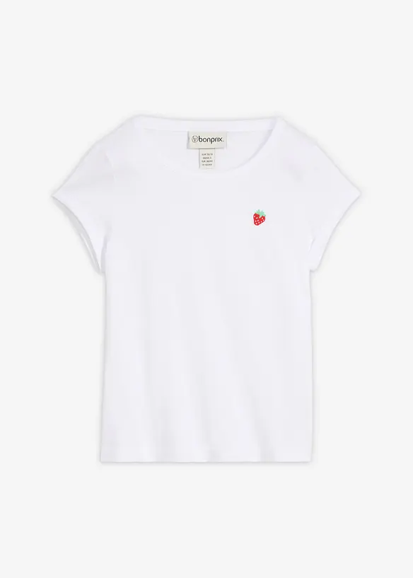 T-shirt 100% coton, bonprix