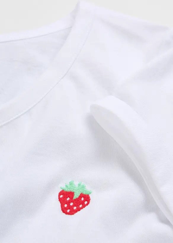 T-shirt 100% coton, bonprix