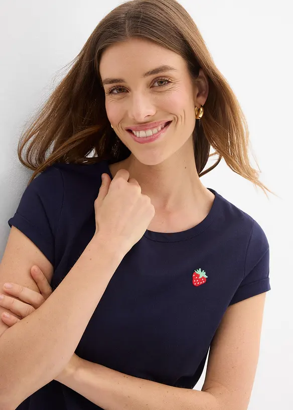 T-shirt 100% coton, bonprix