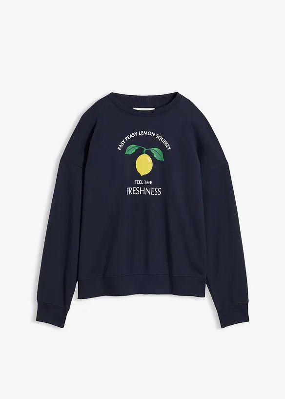 Sweat oversize, bonprix