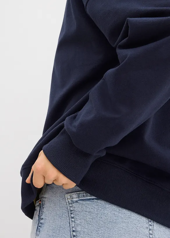 Sweat oversize, bonprix