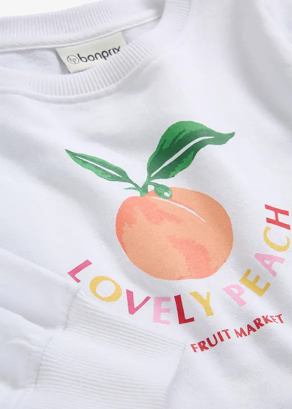 Sweat oversize, bonprix