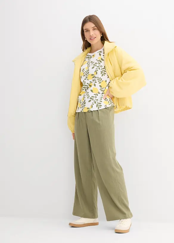 T-shirt 100% coton, bonprix