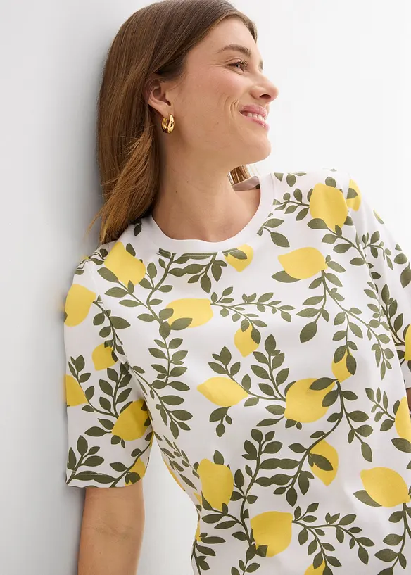 T-shirt 100% coton, bonprix