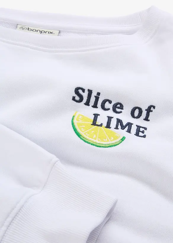 Sweat-shirt, bonprix