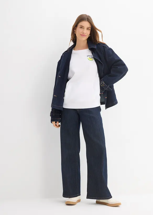 Sweat-shirt, bonprix